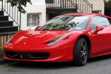 Ferrari Test Drive in Maranello | F488 Spider