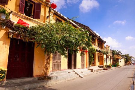 My Son Sanctuary and Hoi An Ancient Town