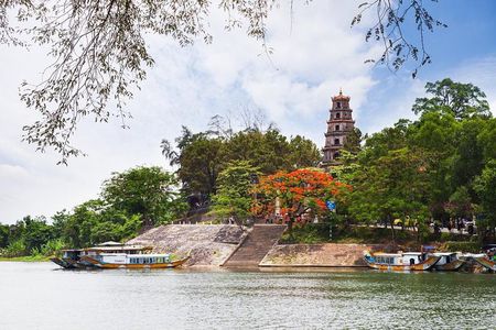 Best of Hue City Sightseeing Private Tour