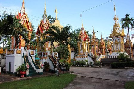 Vientiane, Vang Vieng & Surrounding 3 Days