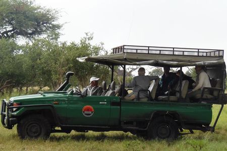The Best of Botswana & Vic Falls - By Walking Stick Safaris