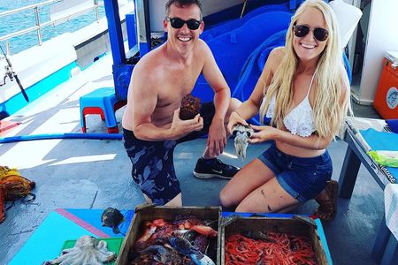 Semi - Private Fishing Tour (transportation included)