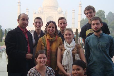 Same Day Taj Mahal Agra Tour By Car from Delhi