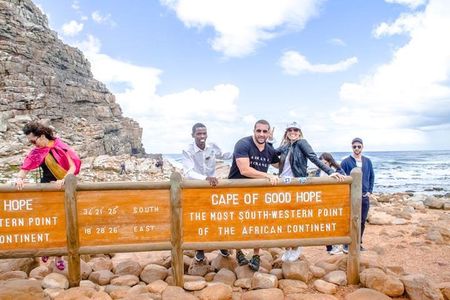 Breath-taking Cape Peninsula Tour 