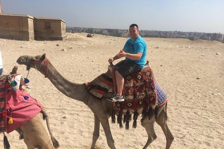 Aladin Safari tour from Marsa Alam
