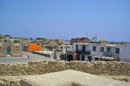 EL-Quseir City Tour From Marsa Alam