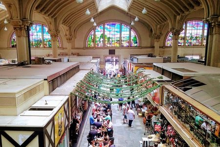 Amazing São Paulo overview in 4 or 5 hours with a private guide