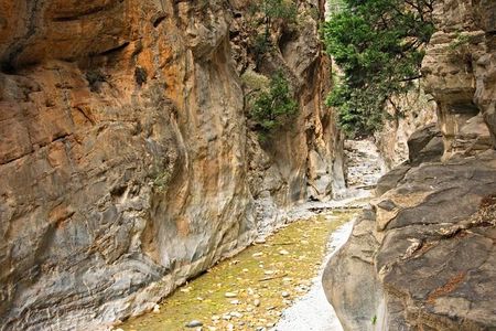 Imbros Gorge Hiking Day Trip with transportation