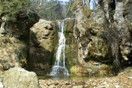 Safari 4x4 in Thassos