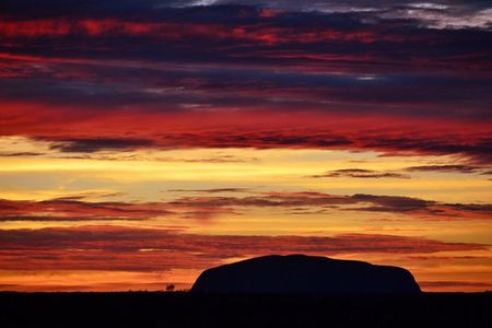 Uluru Overnight Escape from Ayers Rock