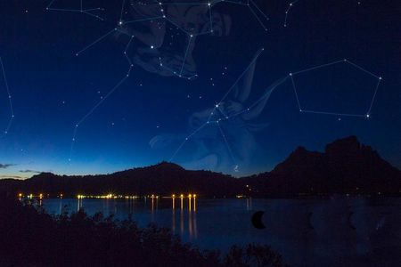 Bora Bora: Small Group Stargazing Tour Including Sunset Cruise