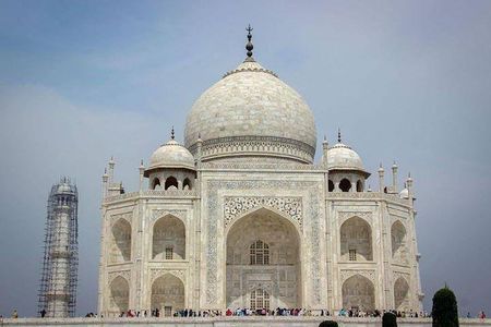 Same Day Agra Tour by Car