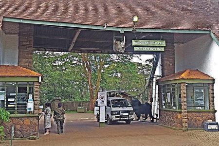 Nairobi National Park Safari Tour