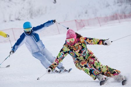Gangchon Elysian Ski Day Trip from Seoul