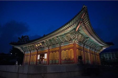 Central Seoul Evening Tour including Deoksu Palace, Seoul Plaza and Dongdaemun Market