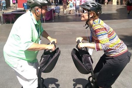 2-Hour Guided Segway Tour of Downtown Las Vegas