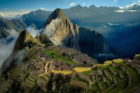 Machupicchu Full Day Tour