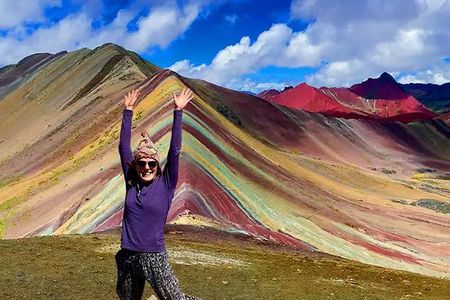 Rainbow Mountain - Full Day Tour