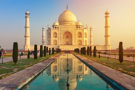 4 Night 5 Days Golden Triangle Tour from Delhi