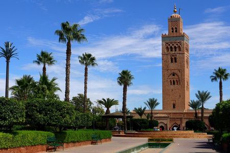 The Amazing Marrakech sightseeing tour