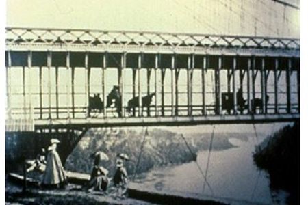 Niagara Falls Canada - Harriet Tubman UGRR Tour