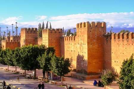 Taroudant and Tiout Day Trip From Agadir With Lunch