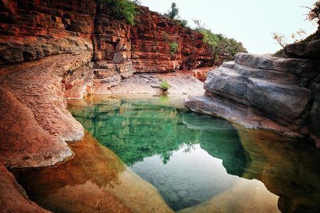 Paradise Valley and Camel Ride and Spa in All-in-One in Agadir