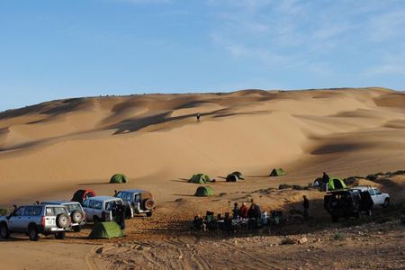 Two Days Desert Tour from Agadir