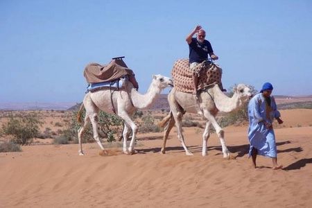 Agadir Desert Safari Day Trip with Lunch and Agadir City Tour