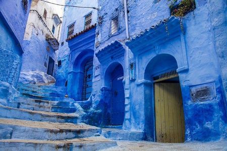 Chefchaouen Day Trip From Fez