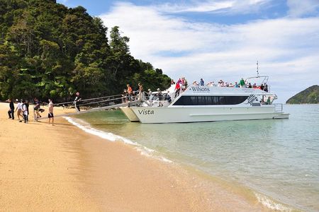 Abel Tasman Vista Cruise