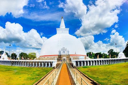 Day Excursions To UNESCO City ANURADHAPURA From Colombo