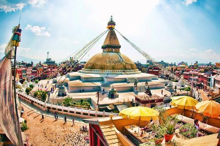 4-Days Kathmandu with Nagarkot Private Tour