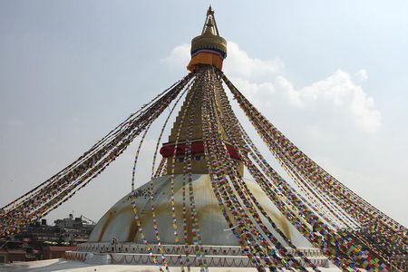 Kathmandu Valley Sightseeing Day Tour