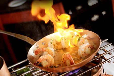 Evening Gourmet Tour 5 Course Dinner - History and Food in Old Quebec City