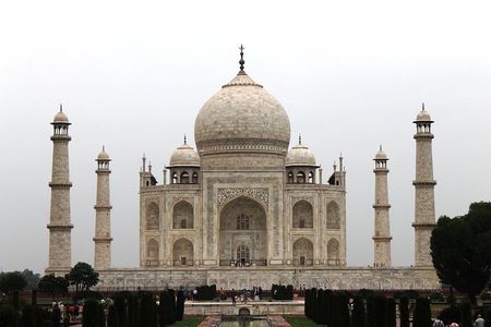 The Famous Golden Triangle Tour