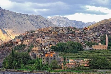 High Atlas Mountains and 3 Valleys Day Trip from Marrakech