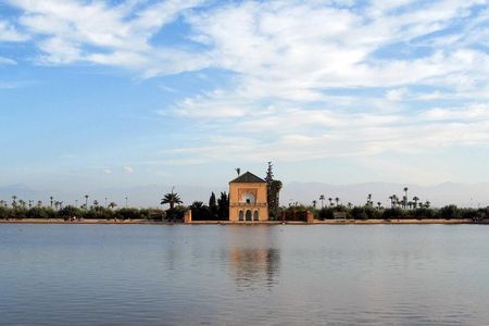 Marrakech City Tour & Hammam and Massage