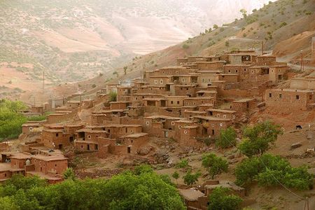 Discover Berber Villages & Atlas Mountains -- Private Trip--