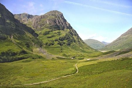 Glasgow: Loch Ness, Glencoe, and the Highlands Day Tour