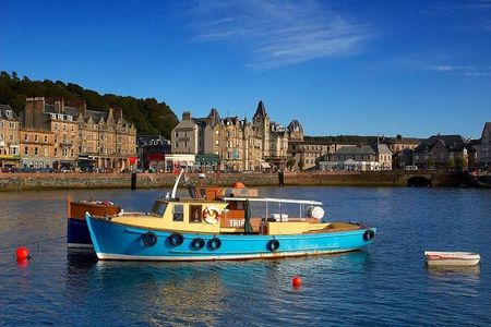 Glasgow: Oban, Glencoe & West Highland Castles