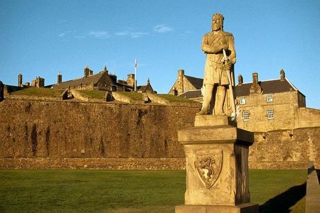 Glasgow: Loch Lomond, the Trossachs and Stirling Castle