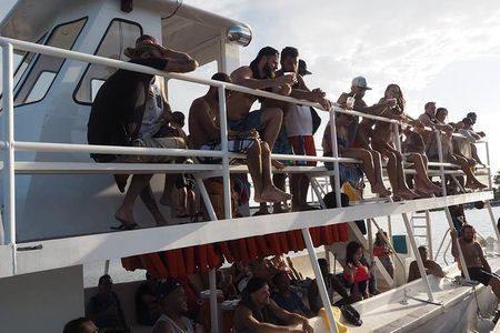 Party Boat Cruise