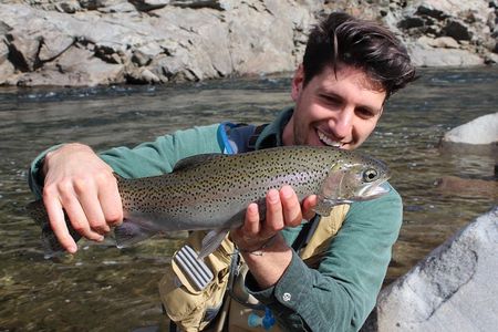 Private Full Day Fly Fishing For Beginners and Experienced Anglers