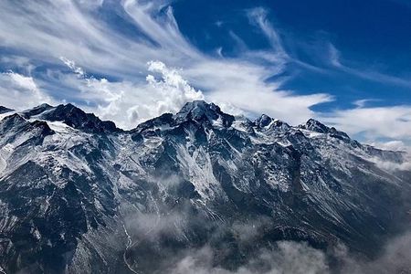 Mardi Himal Trek