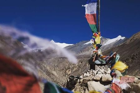 19 Days Narphu Valley Trekking