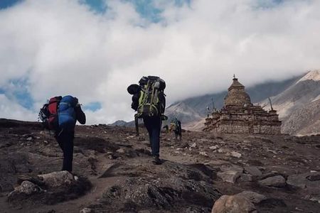 Narphu Valley Trek -17 Days