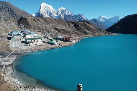 Gokyo Valley Trekking