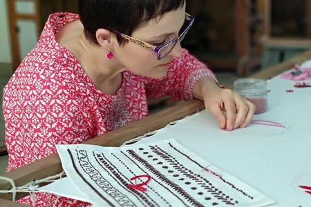 Hands-on Embroidery Workshop