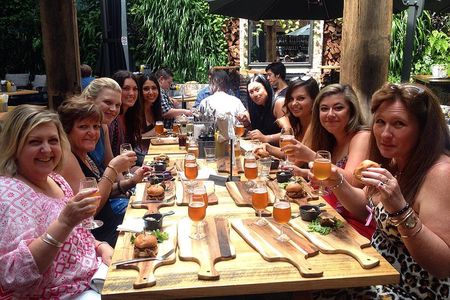 Newcastle Craft Beer & Food Matching Tour